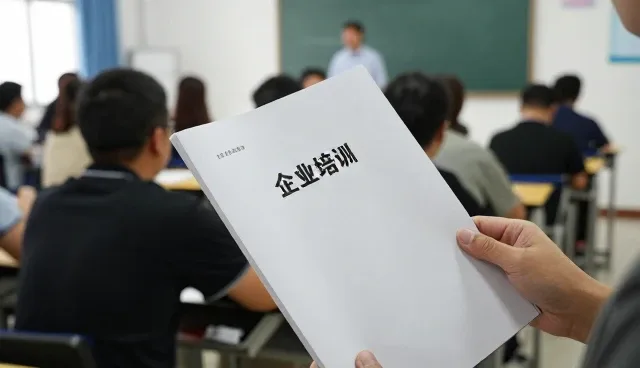 教材教具证书颁发怎么做得更稳:企业培训一线经验
